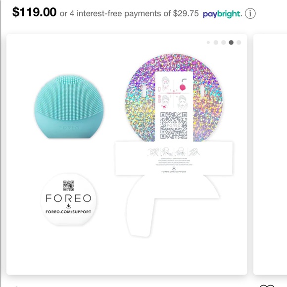 NWT Foreo Luna fofo - Picture 9 of 12
